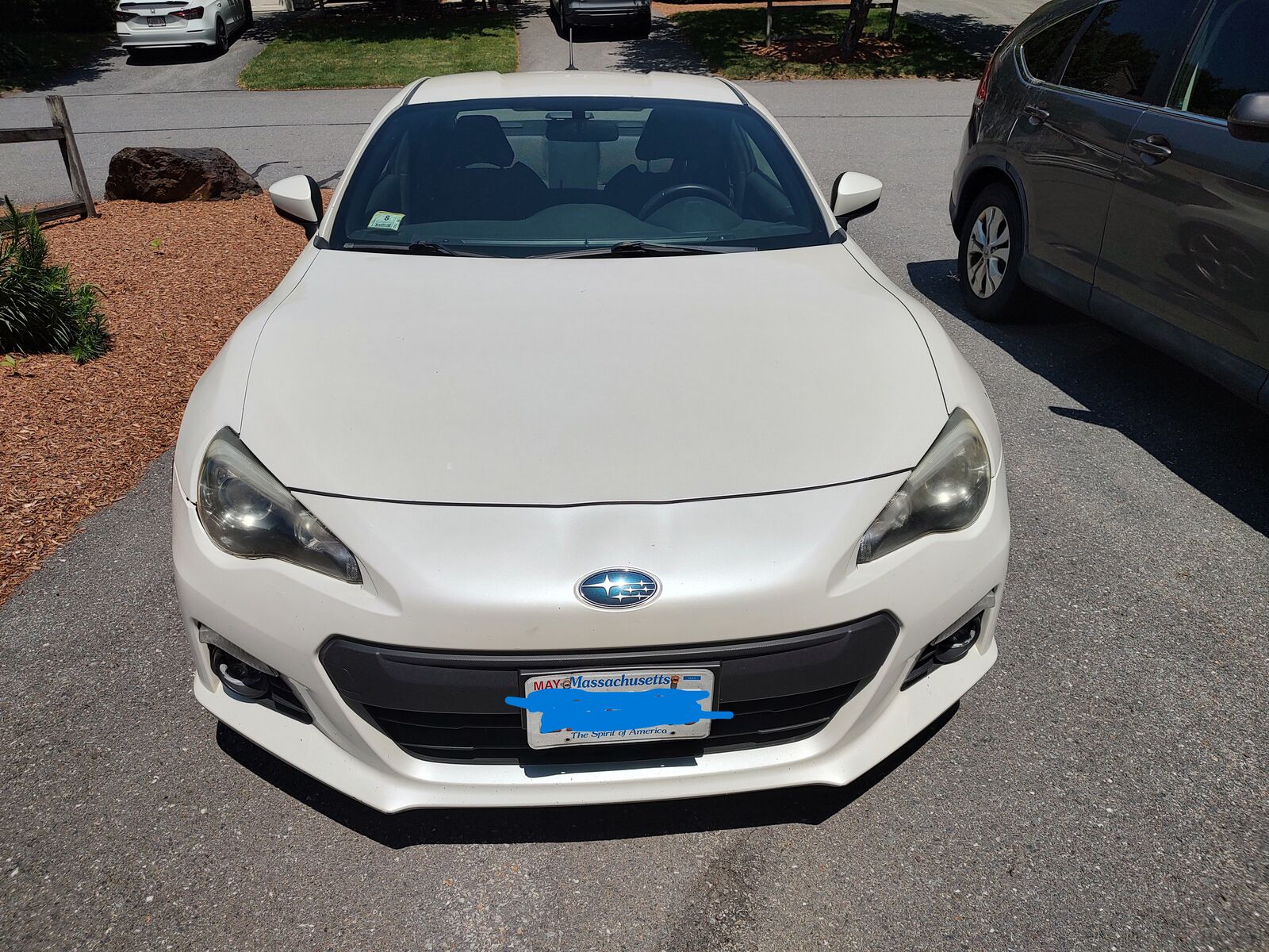 Subaru BRZ