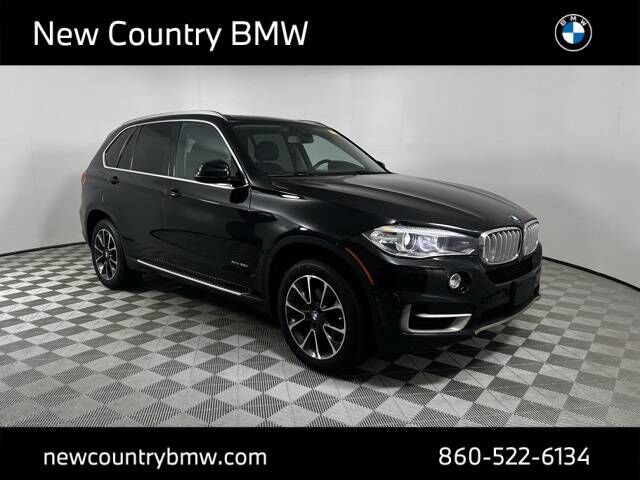 2016 BMW X5
