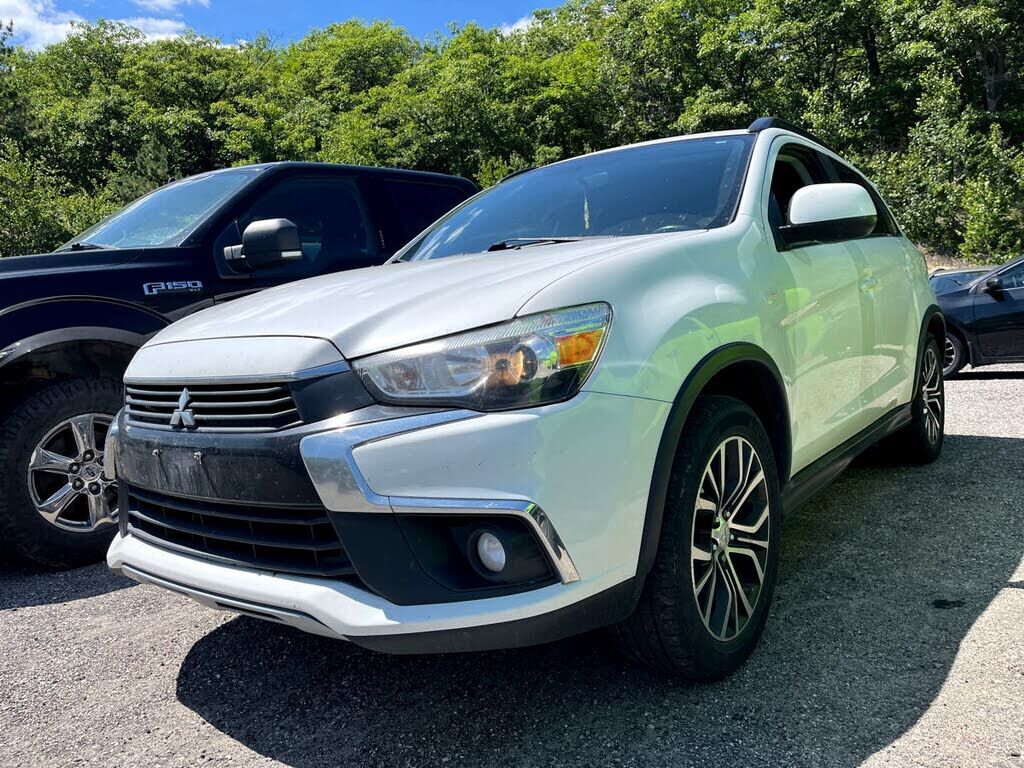 Mitsubishi RVR