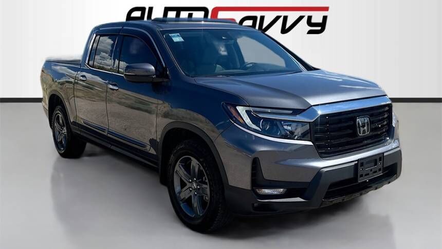 2023 HONDA Ridgeline