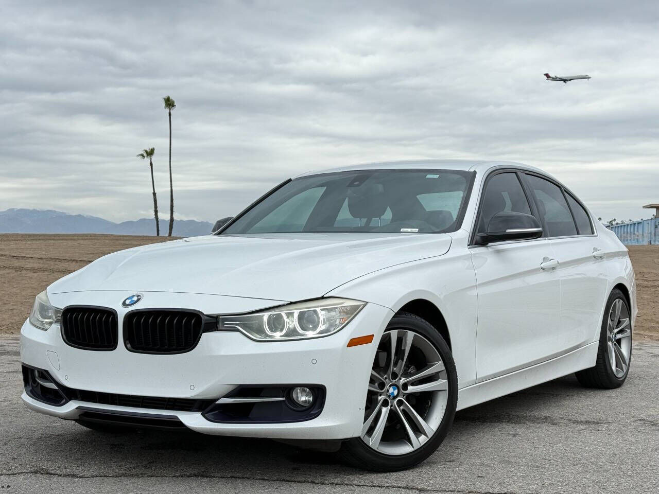 2015 BMW 3 Series