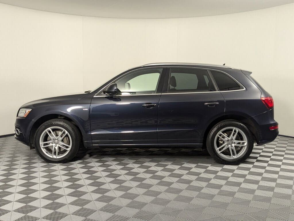 2016 Audi Q5