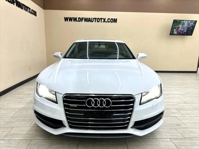 2012 Audi A7