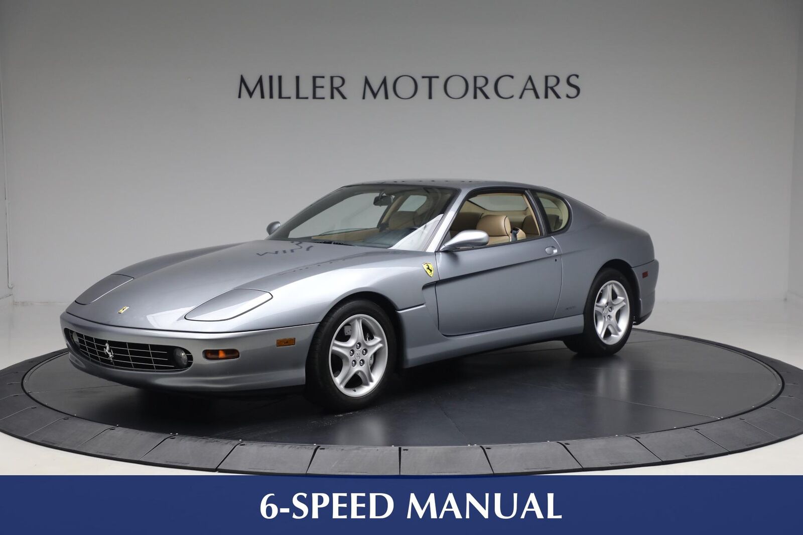 Ferrari 456 MGT