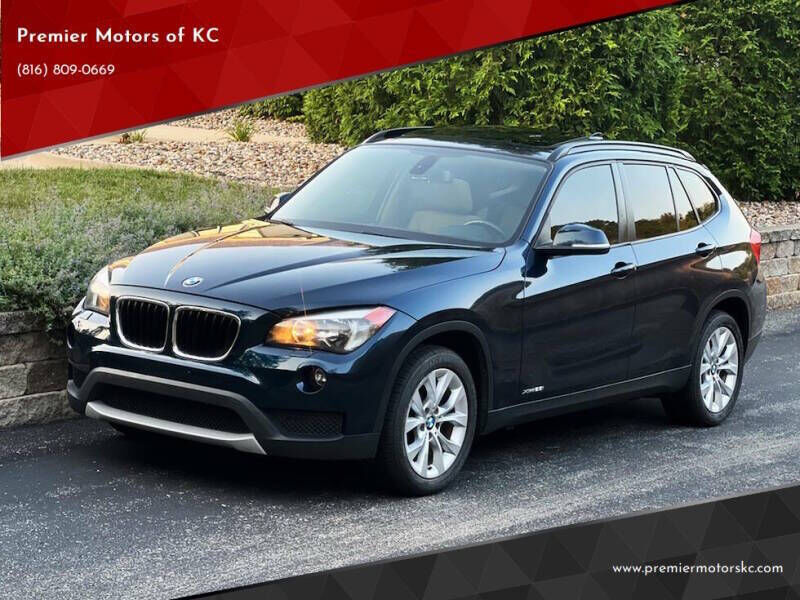 2014 BMW X1