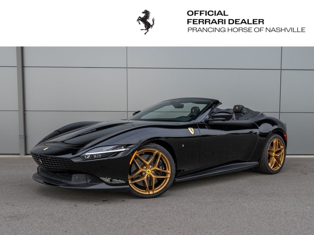 2024 FERRARI Roma Spider