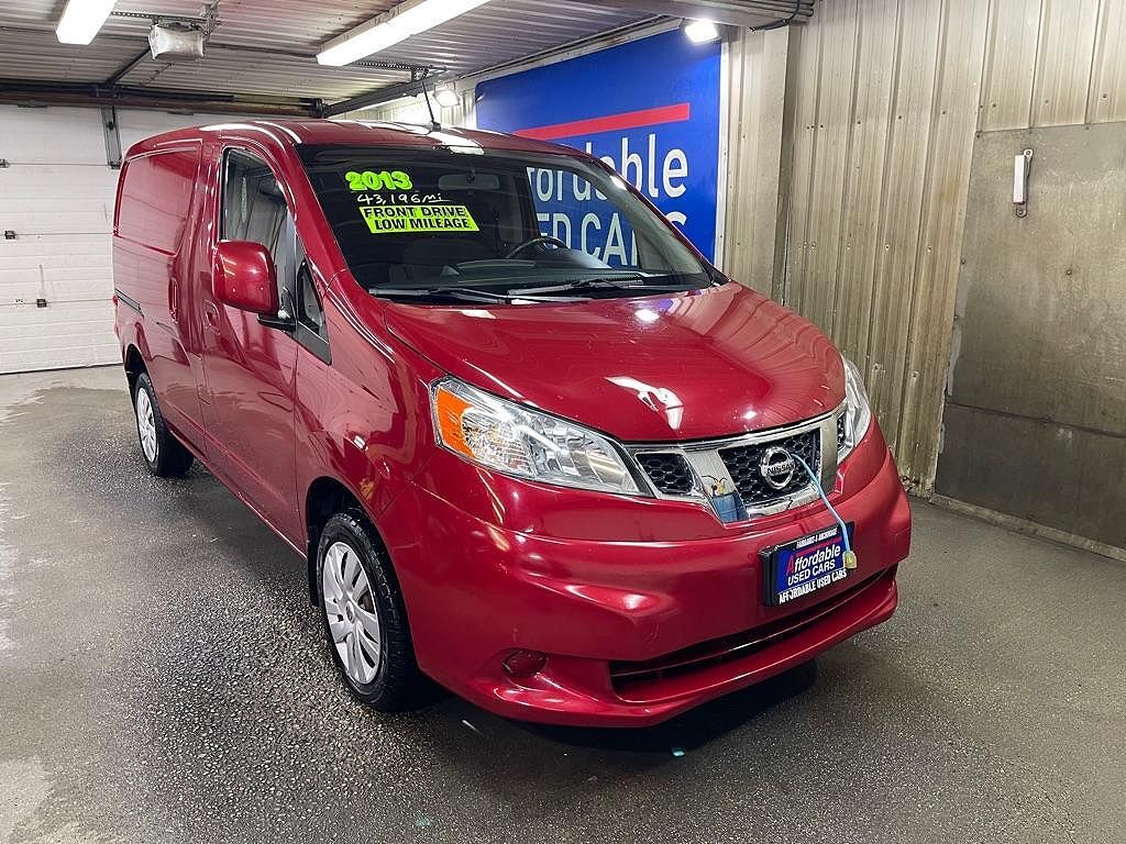 Nissan NV200