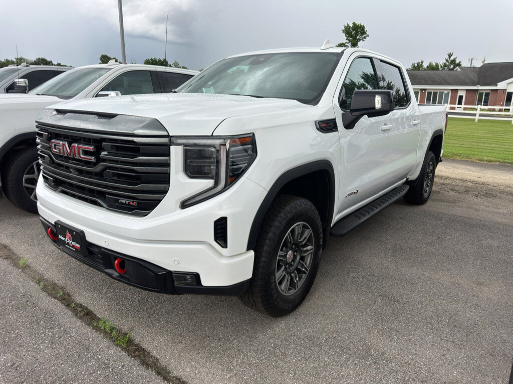 2024 GMC Sierra