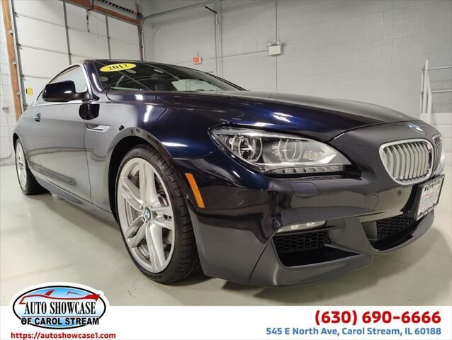 BMW 650i