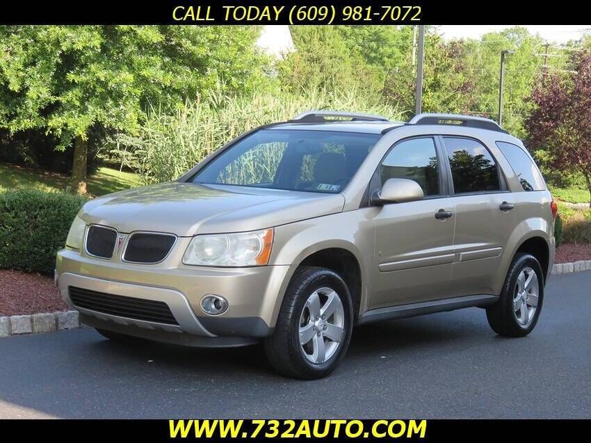 Pontiac Torrent