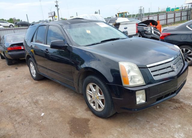 Cadillac SRX