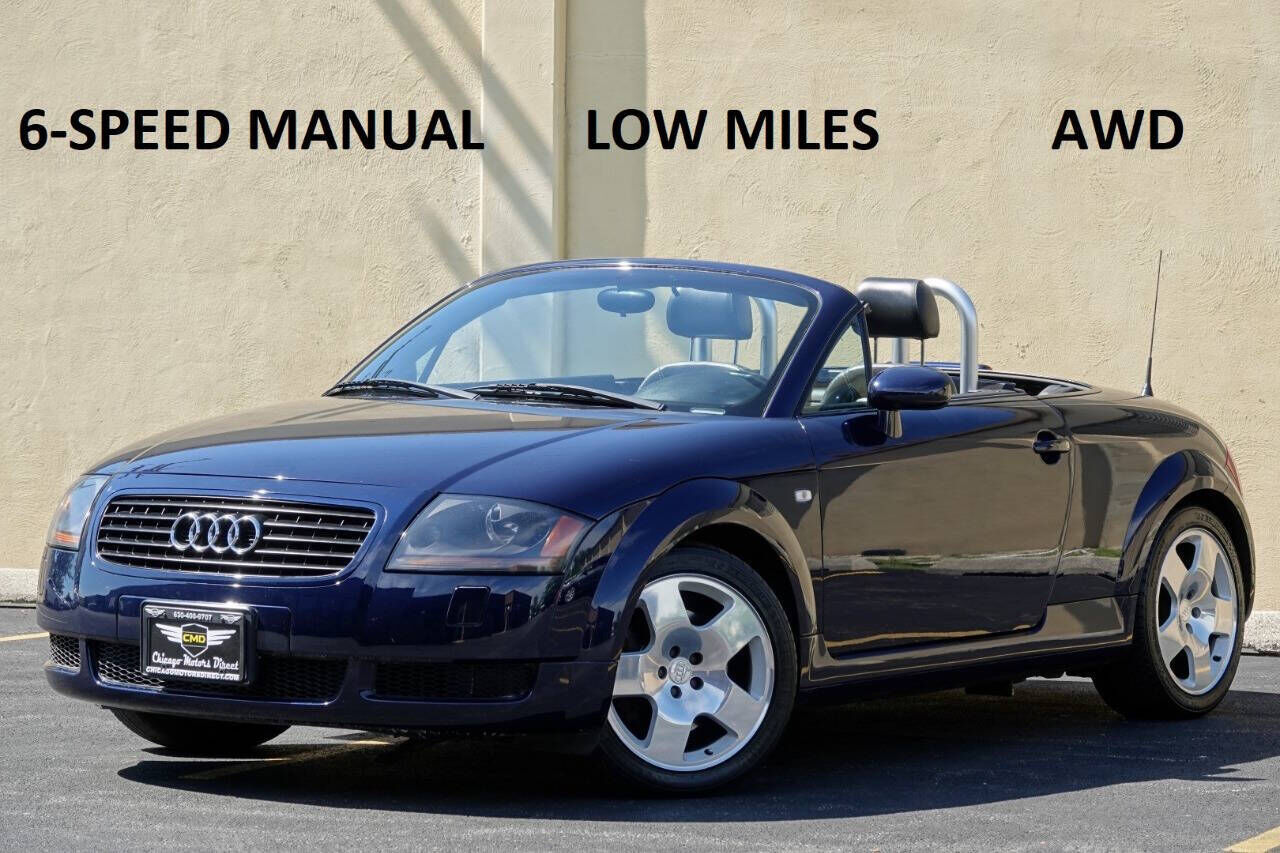 Audi TT