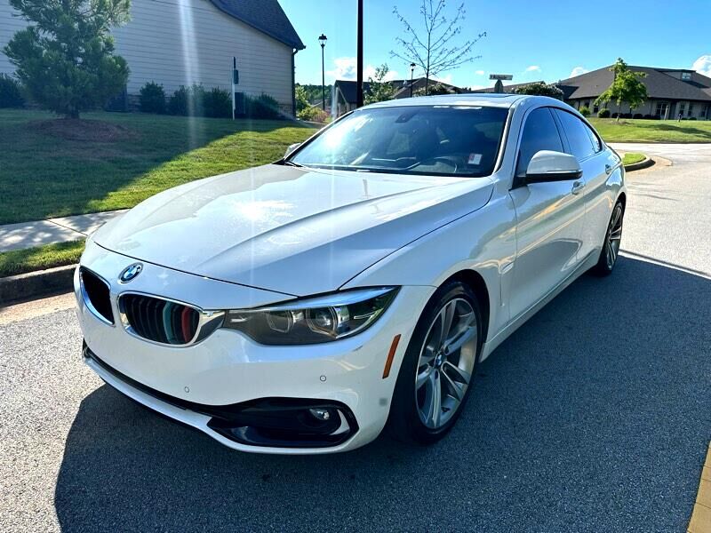 2019 BMW 4 Series
