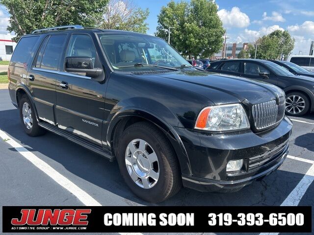 Lincoln Navigator