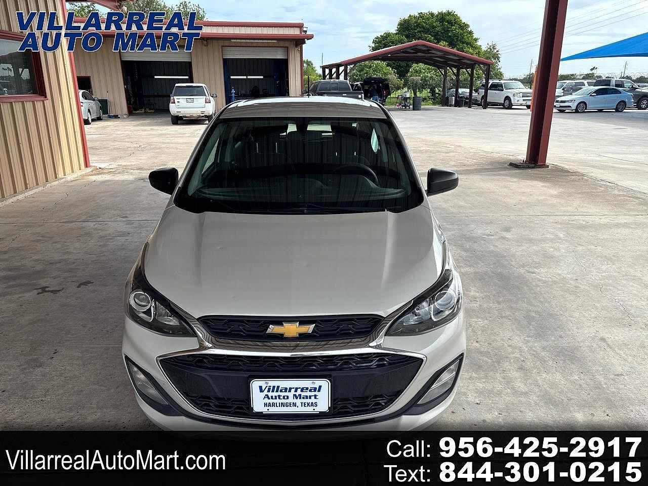 2019 CHEVROLET Spark