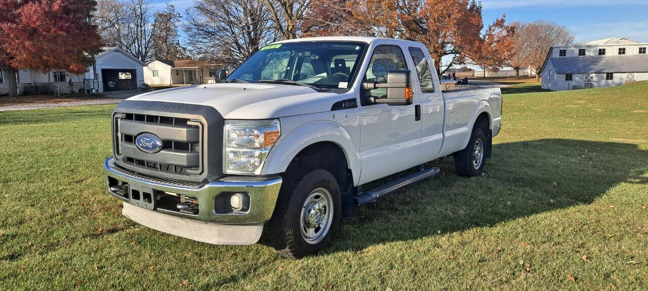 2015 FORD F-250