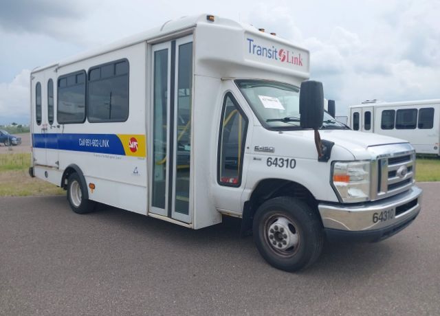 Ford E-450