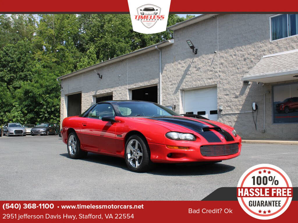 Chevrolet Camaro