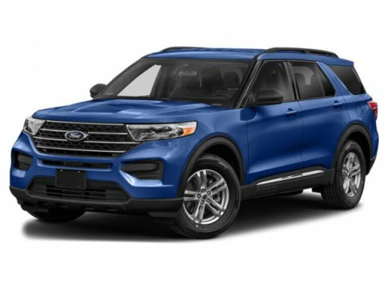 2022 FORD Explorer