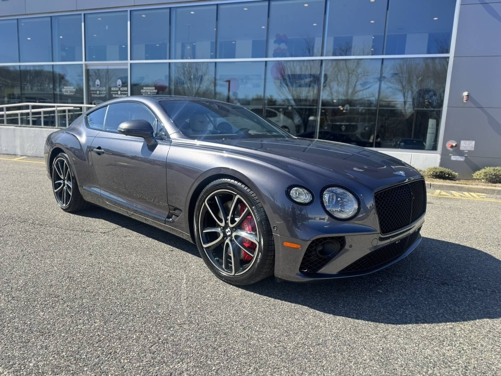 2021 BENTLEY Continental