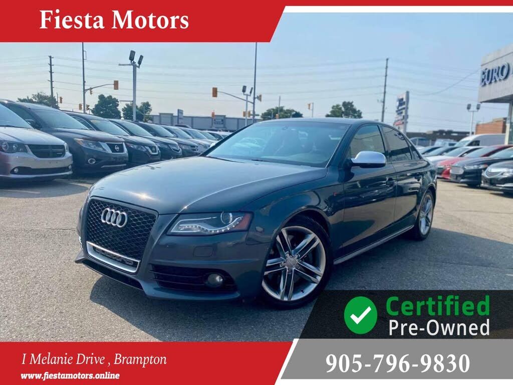 Audi S4