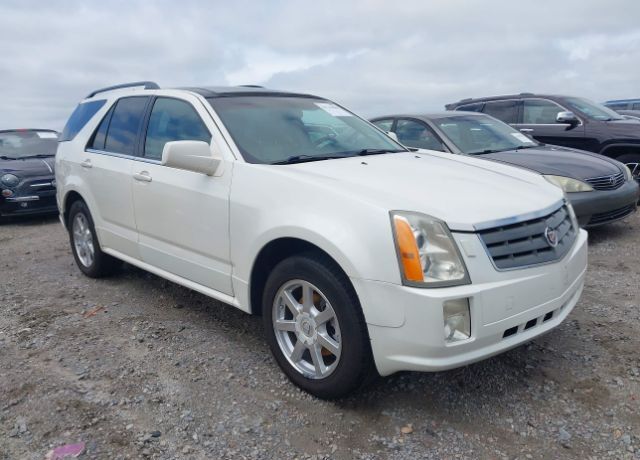 Cadillac SRX
