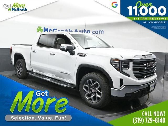 2025 GMC Sierra