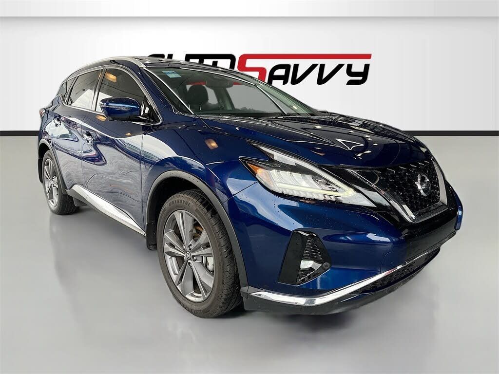 2022 NISSAN Murano
