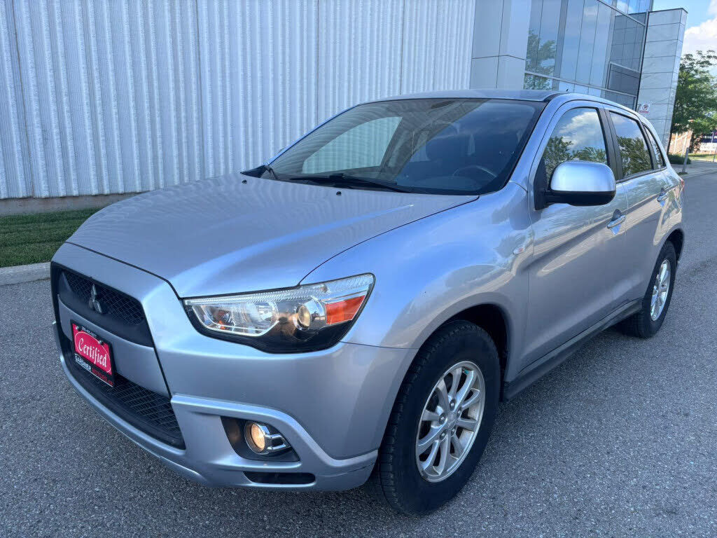 Mitsubishi RVR