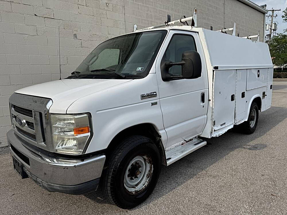 2009 FORD E-350