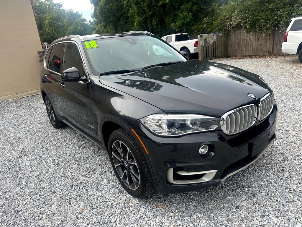 2018 BMW X5