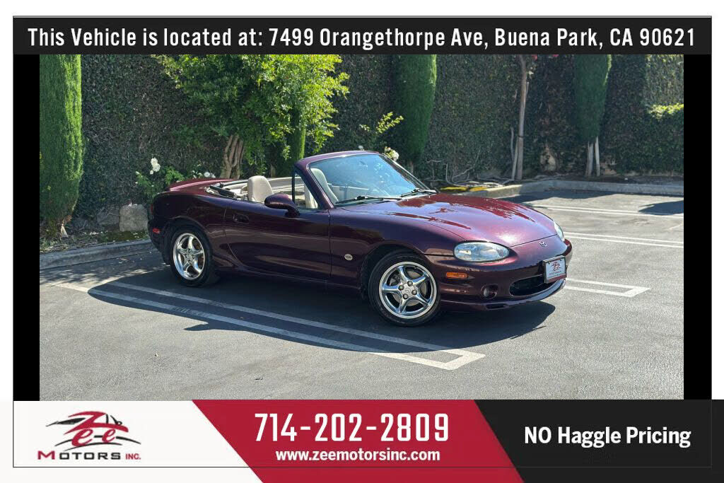 Mazda MX-5