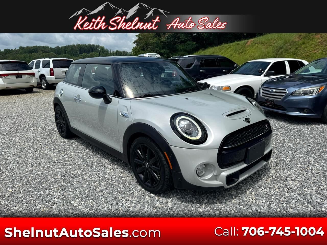 2019 MINI Hardtop