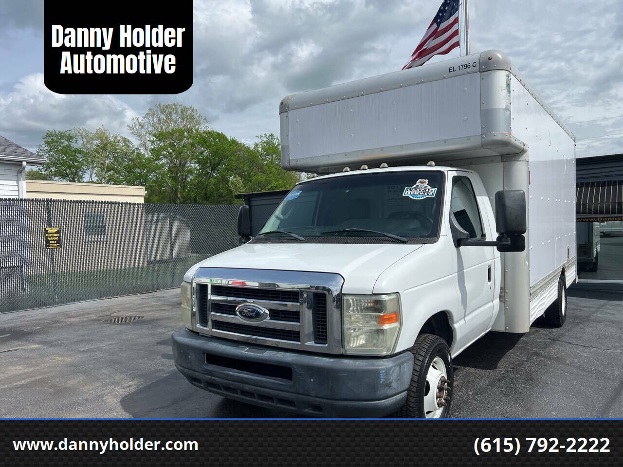Ford E-450