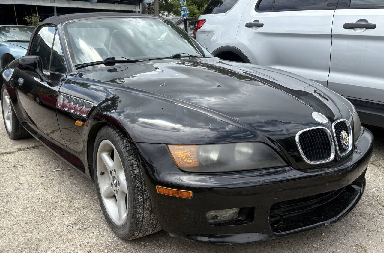 1998 BMW Z3