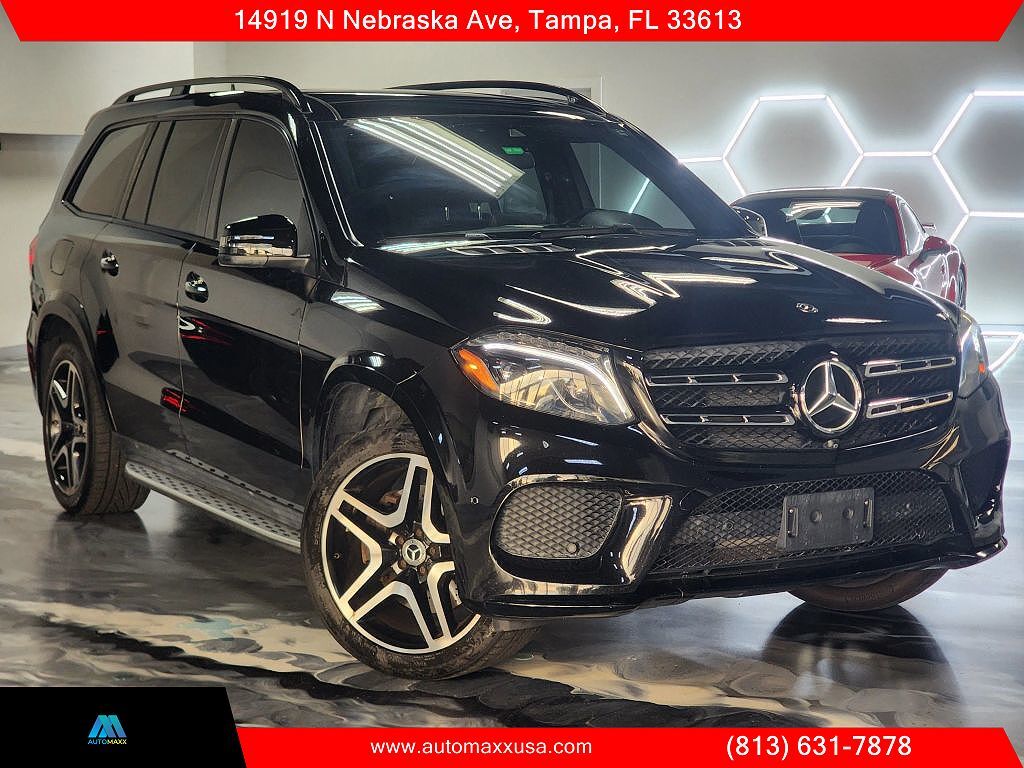 2018 MERCEDES-BENZ GLS-Class