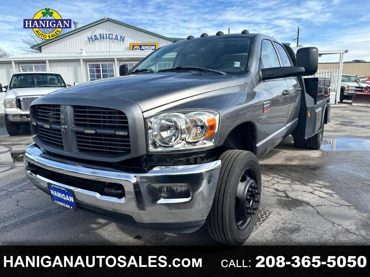 Dodge Ram Chassis Cab