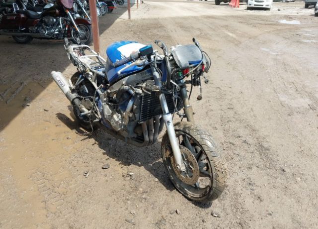 Honda CBR600