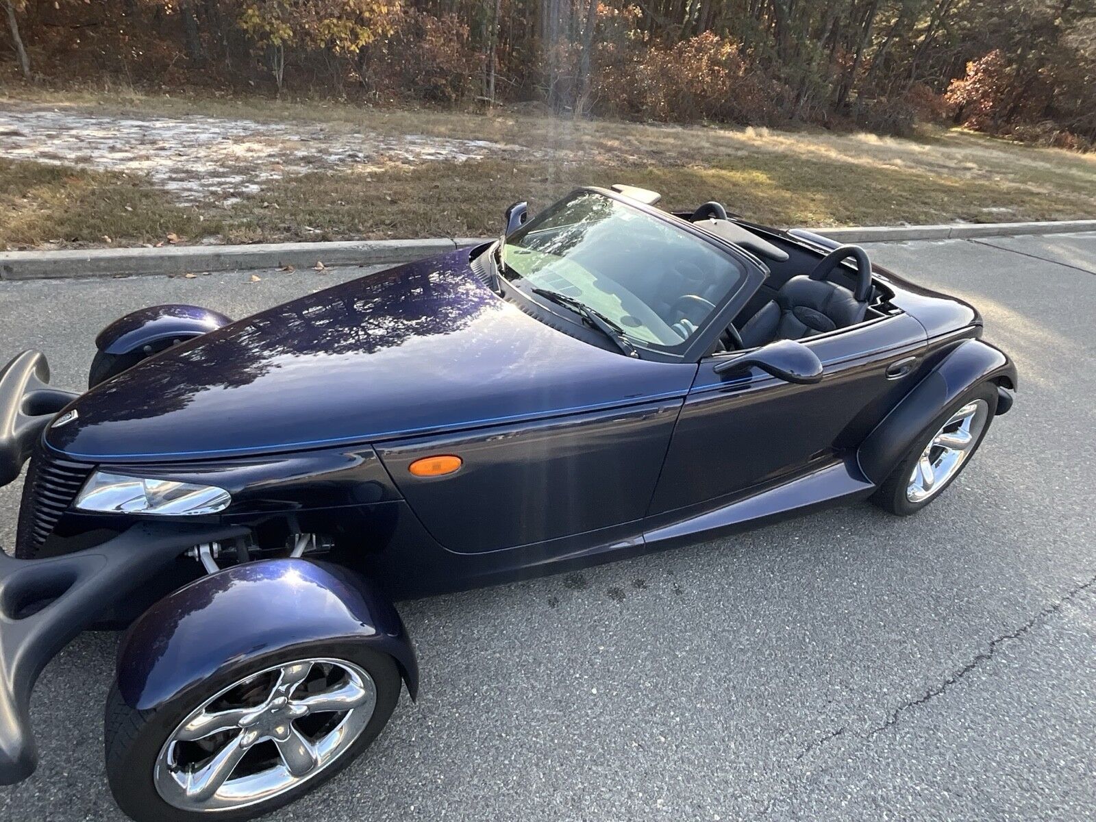 Chrysler Prowler
