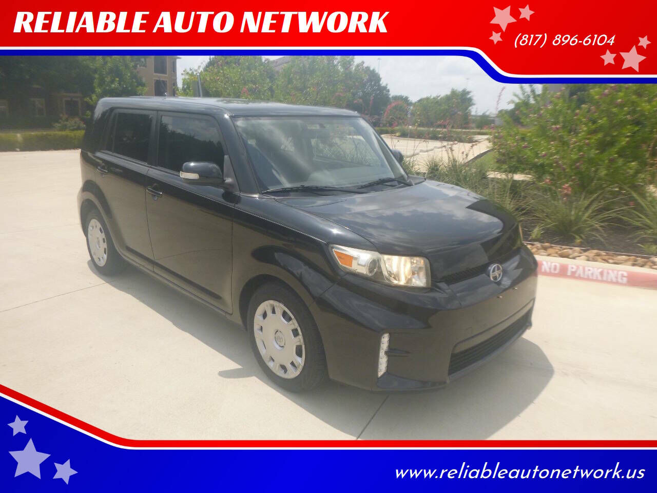 Toyota SCION xB
