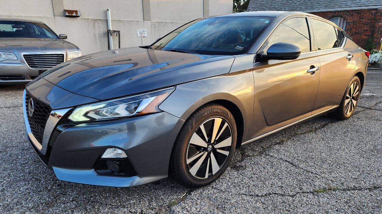 2019 NISSAN Altima