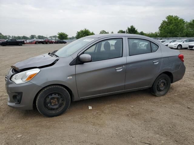 Mitsubishi Mirage G4