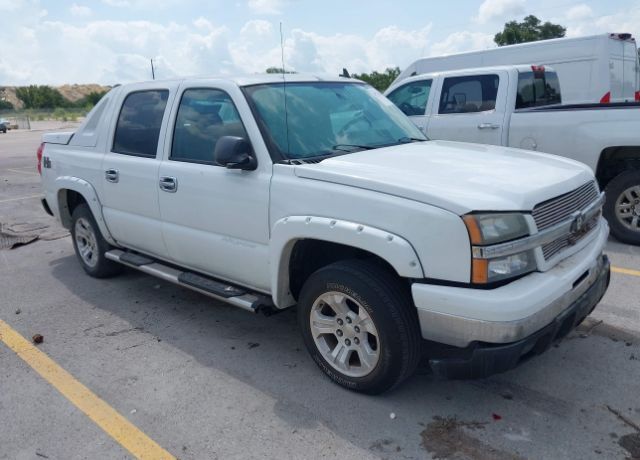 Chevrolet Avalanche