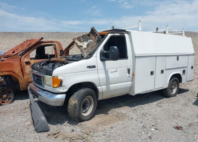 Ford E-350