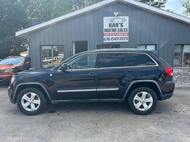 2011 JEEP Grand Cherokee