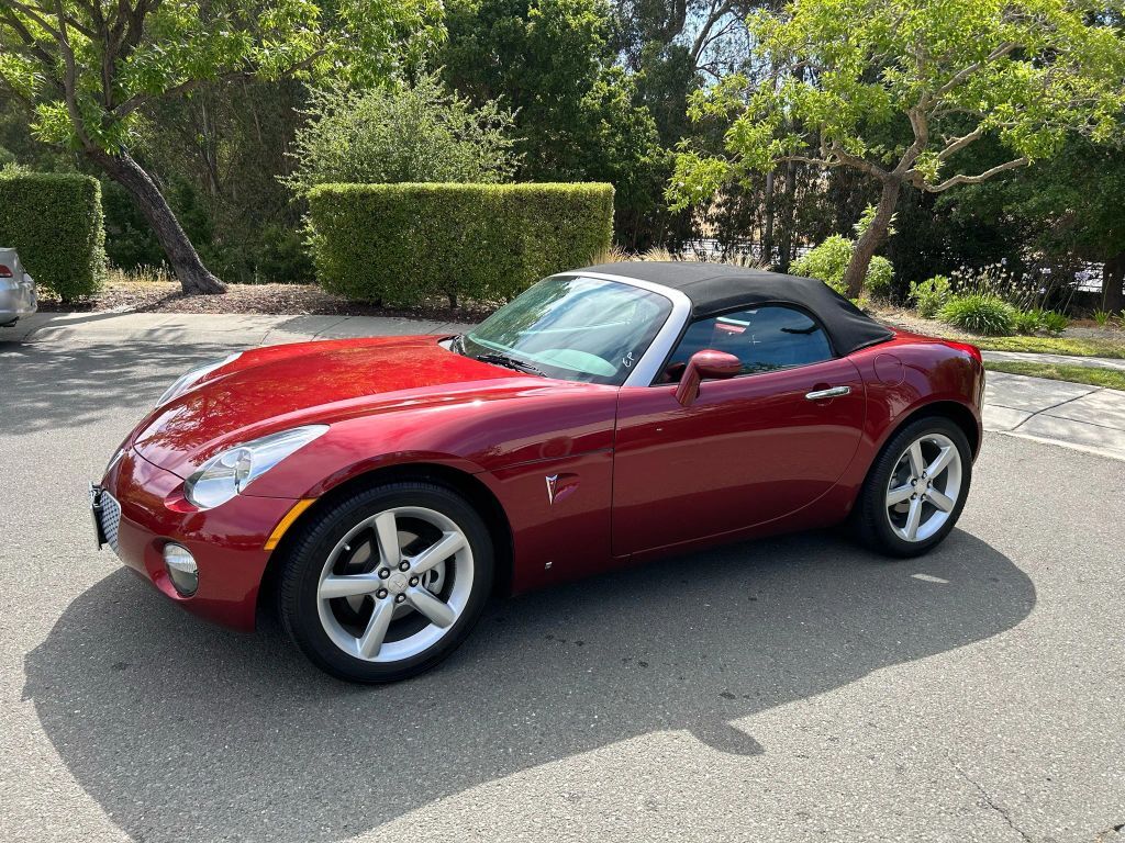 Pontiac Solstice