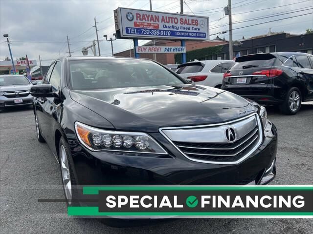 Acura RLX