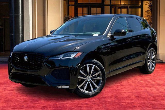 2026 JAGUAR F-Pace