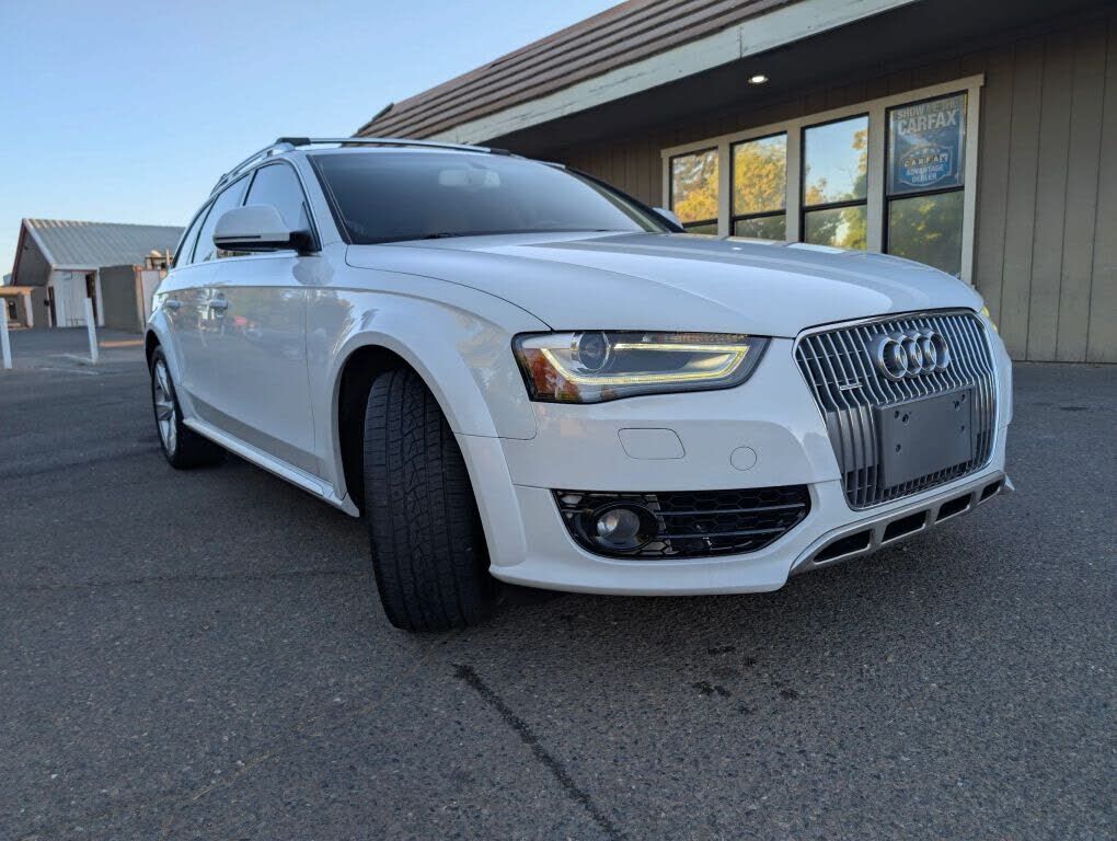 2014 Audi A4 allroad
