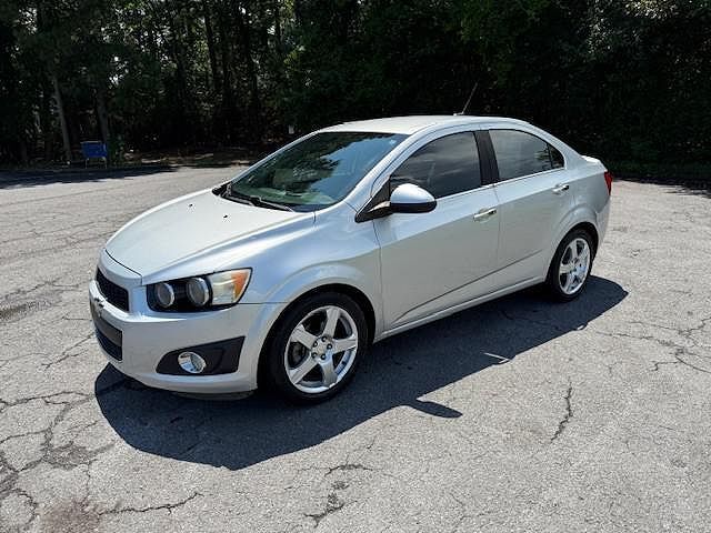 2013 CHEVROLET Sonic